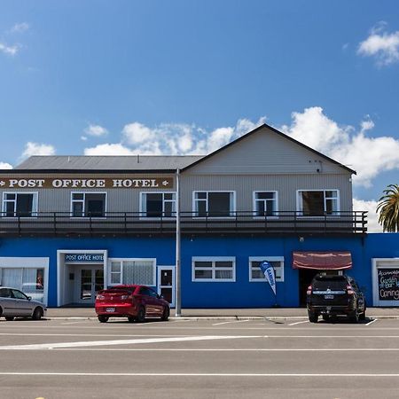Post Office Hotel Foxton Exterior foto